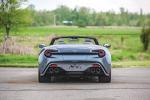 Aston Martin Vanquish Zagato Volante 2017 года (NA)